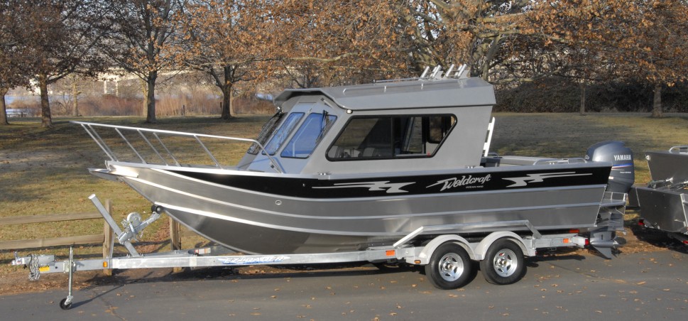 Duckworth Boats