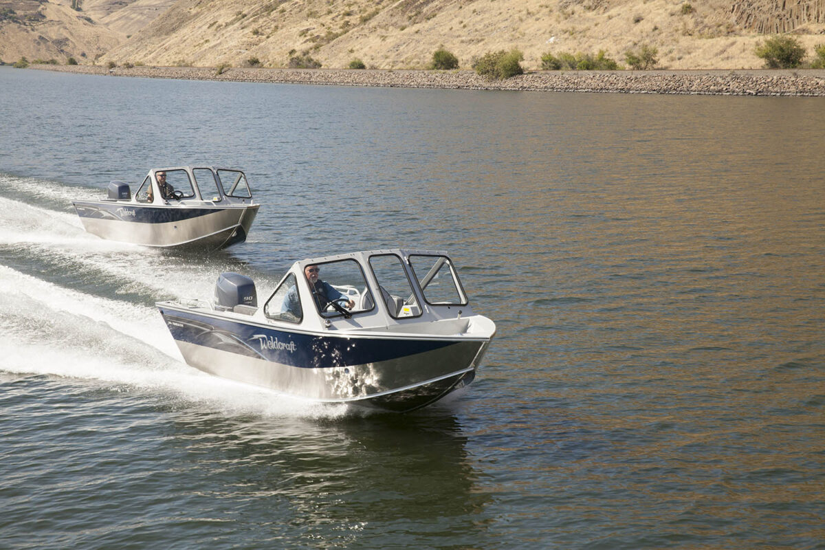 Duckworth Boats