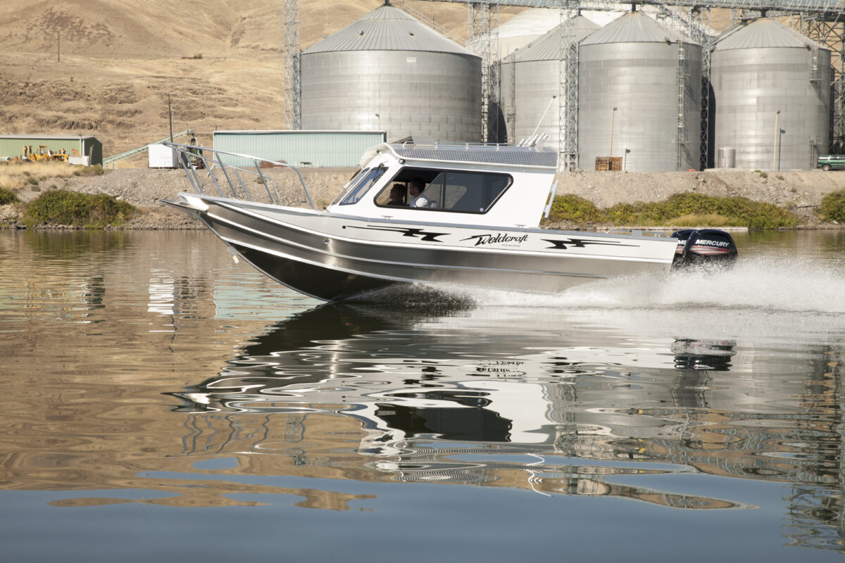 Duckworth Boats