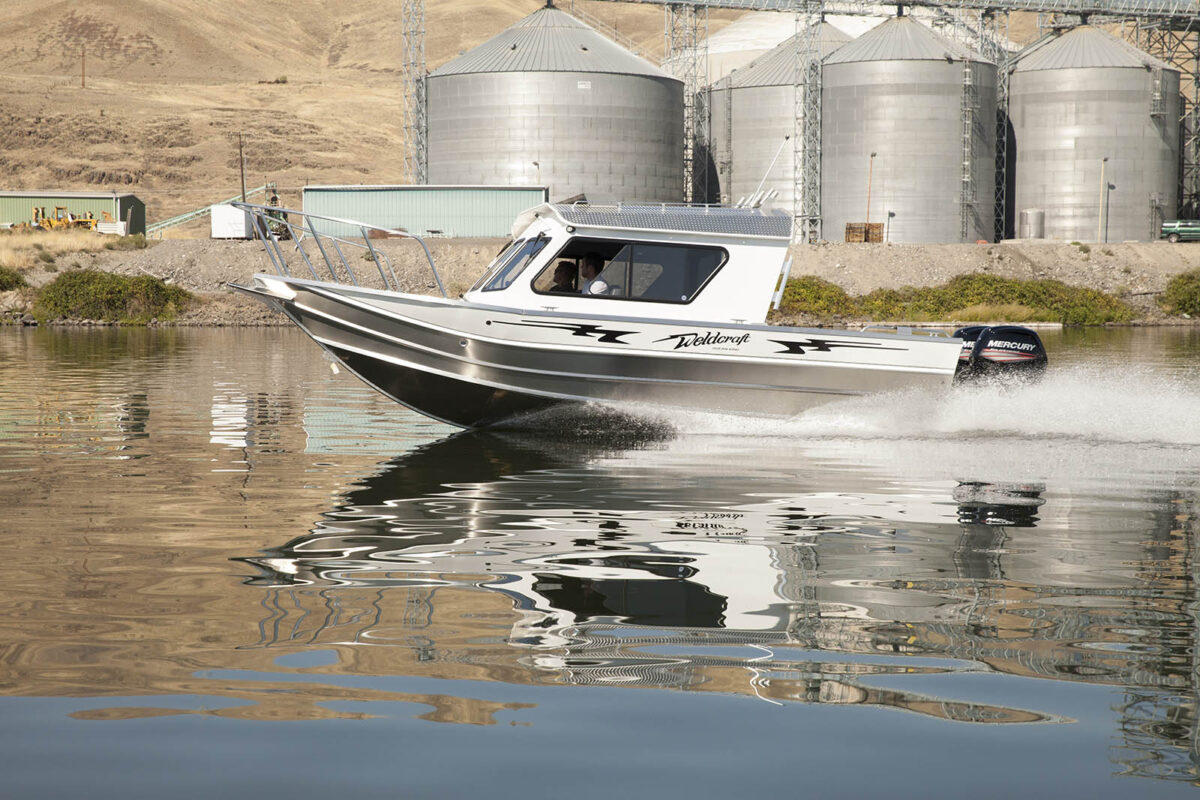 Duckworth Boats