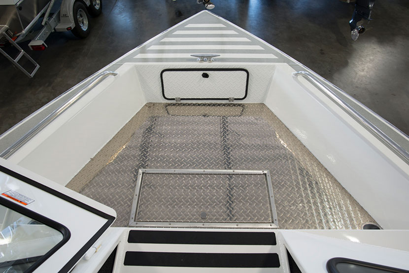 Duckworth Boats