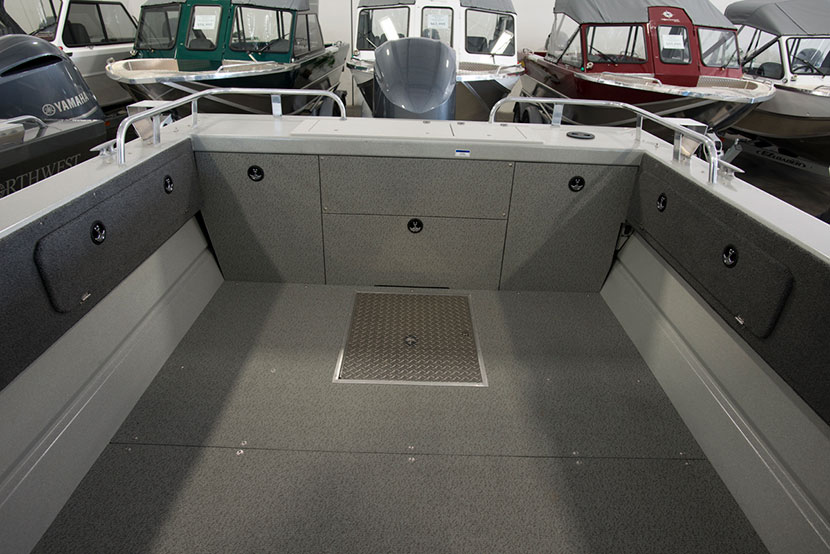 Duckworth Boats