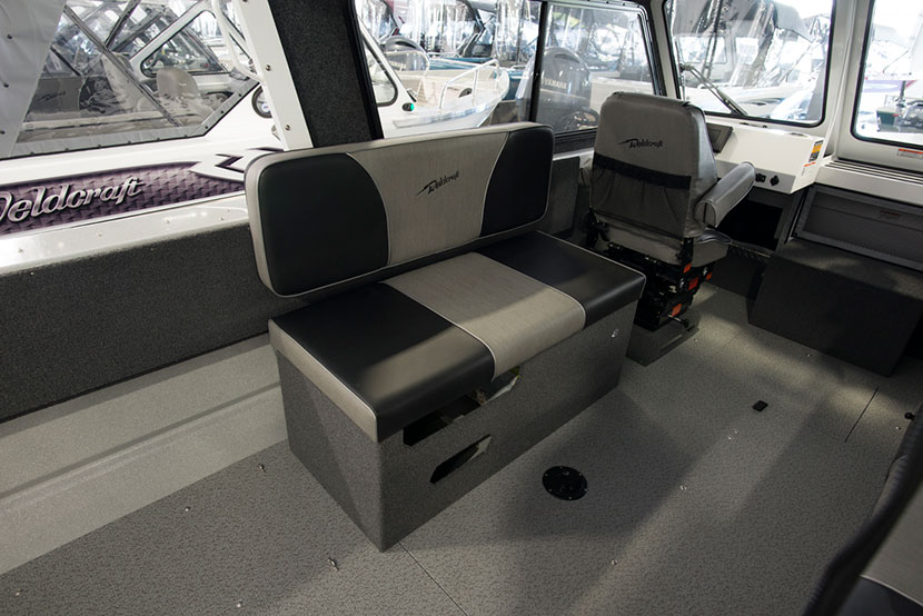Duckworth Boats