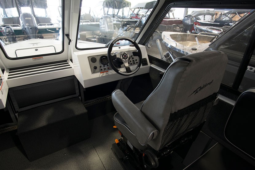 Duckworth Boats