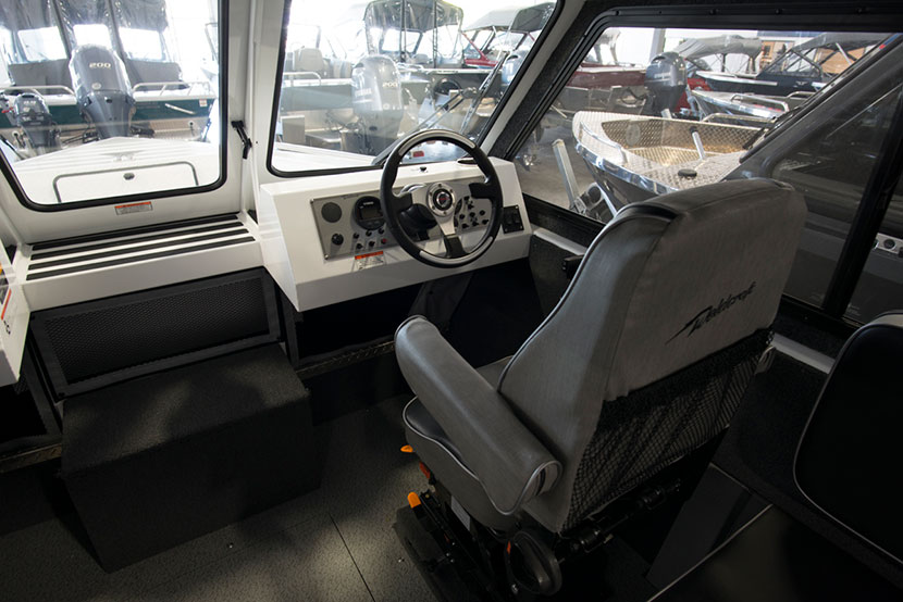 Duckworth Boats
