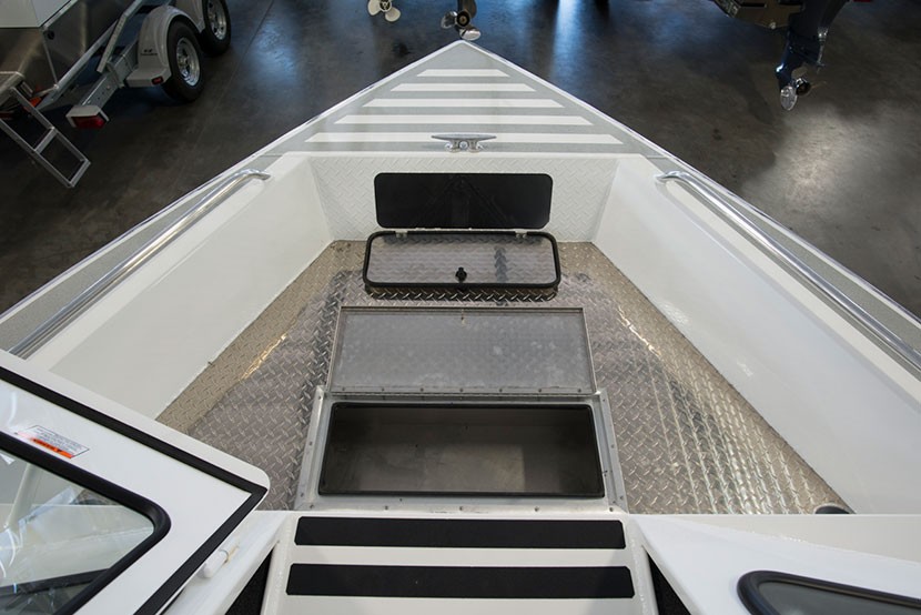 Duckworth Boats