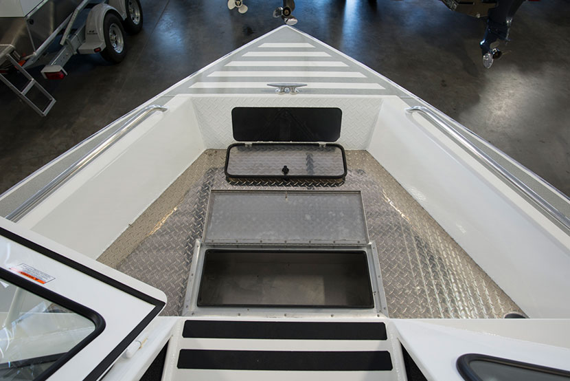 Duckworth Boats