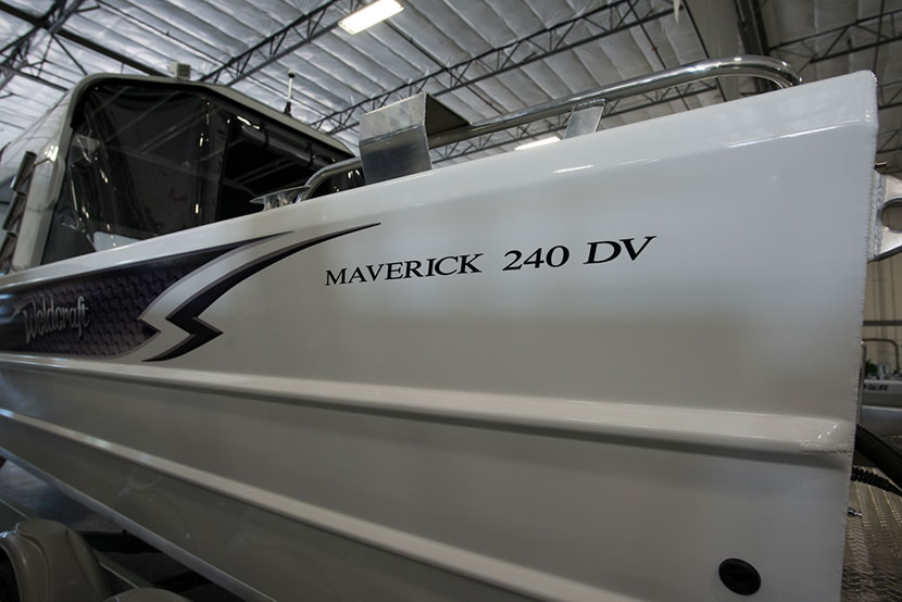 Duckworth Boats