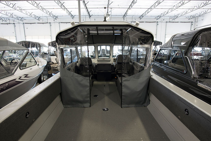 Duckworth Boats