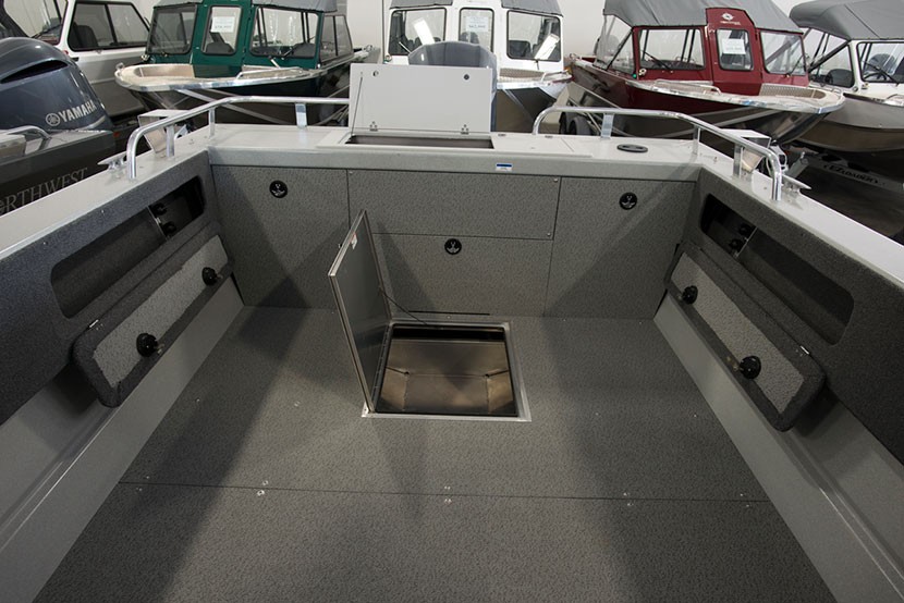 Duckworth Boats
