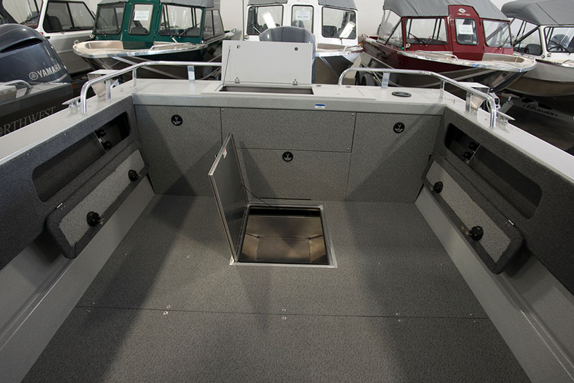 Duckworth Boats