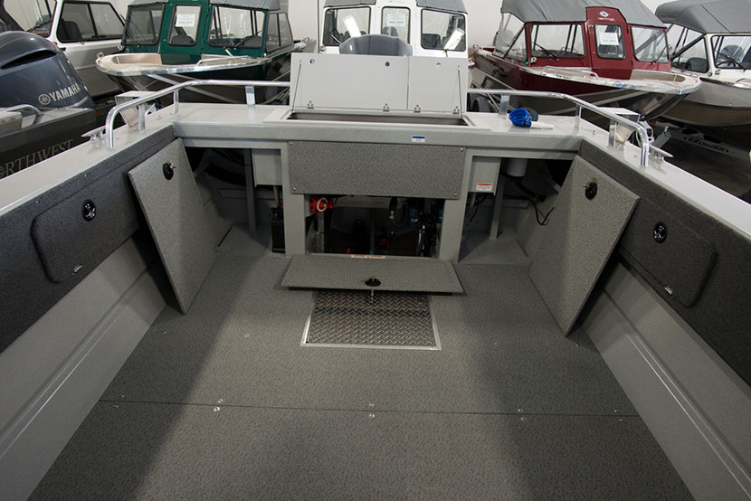 Duckworth Boats