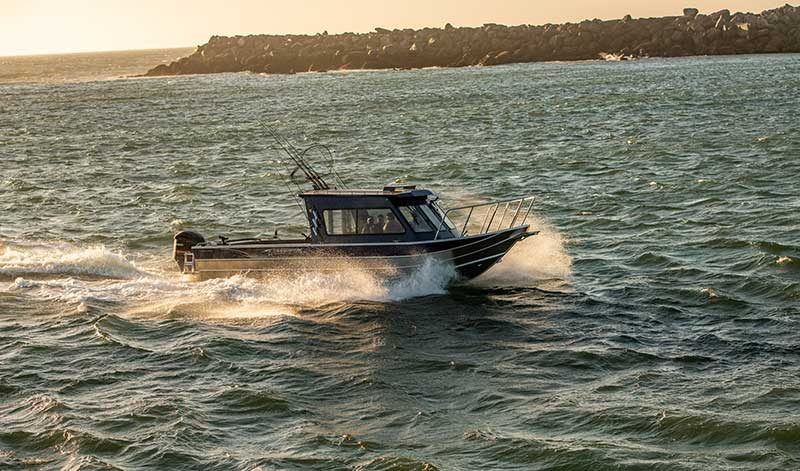 Duckworth Boats