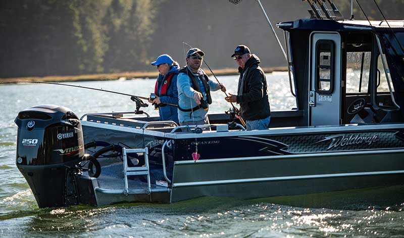 Duckworth Boats