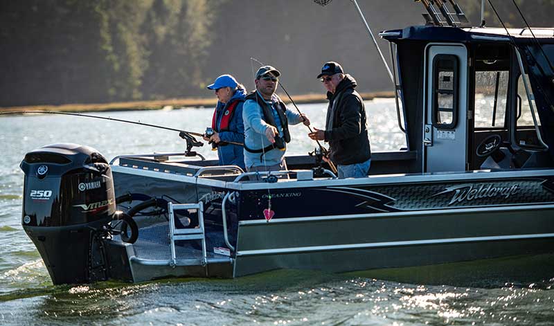Duckworth Boats