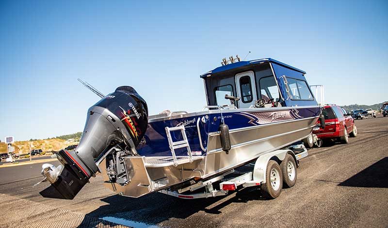 Duckworth Boats