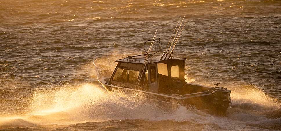 Duckworth Boats