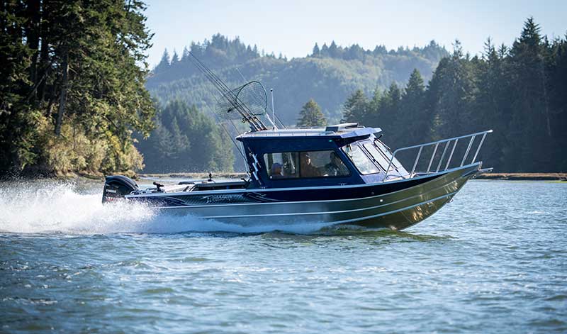 Duckworth Boats
