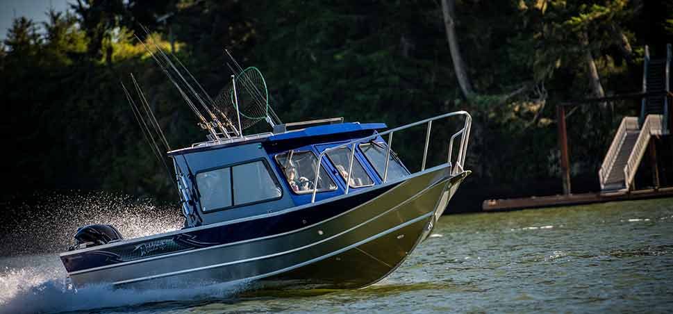 Duckworth Boats