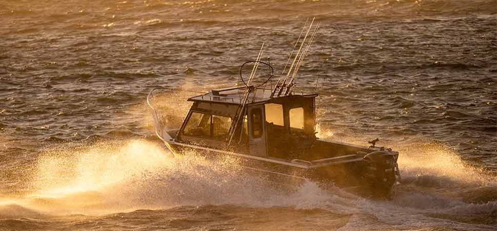 Duckworth Boats