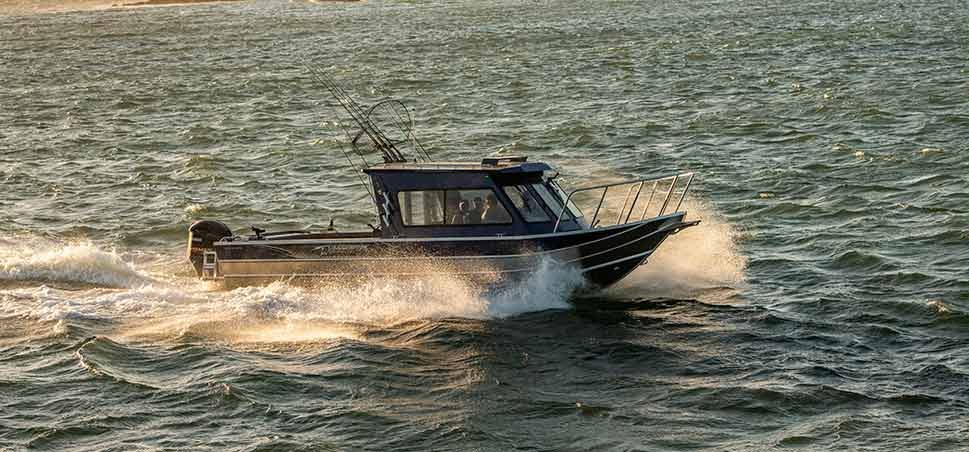Duckworth Boats