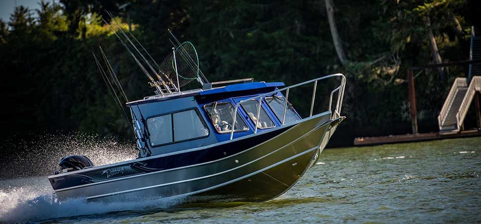 Duckworth Boats