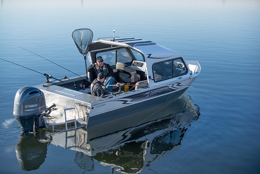 Duckworth Boats