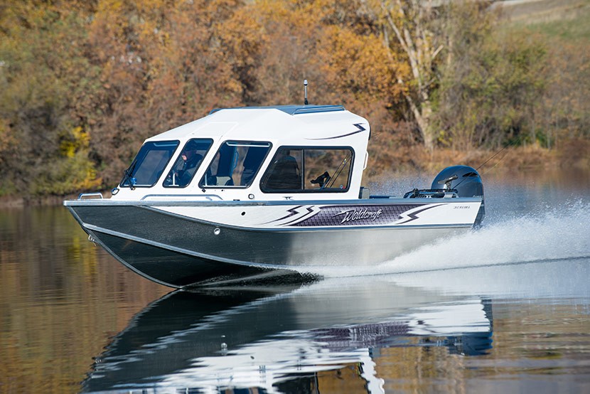Duckworth Boats