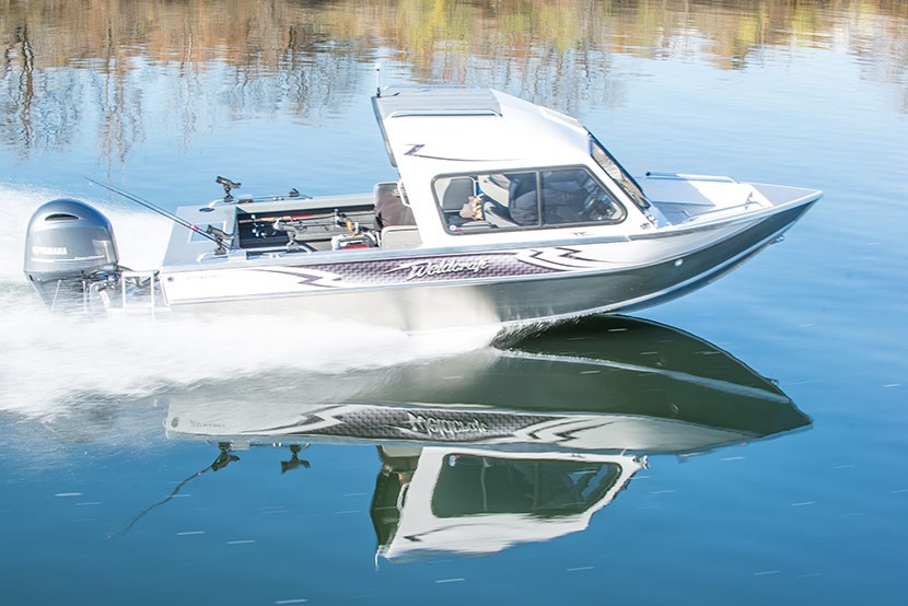 Duckworth Boats