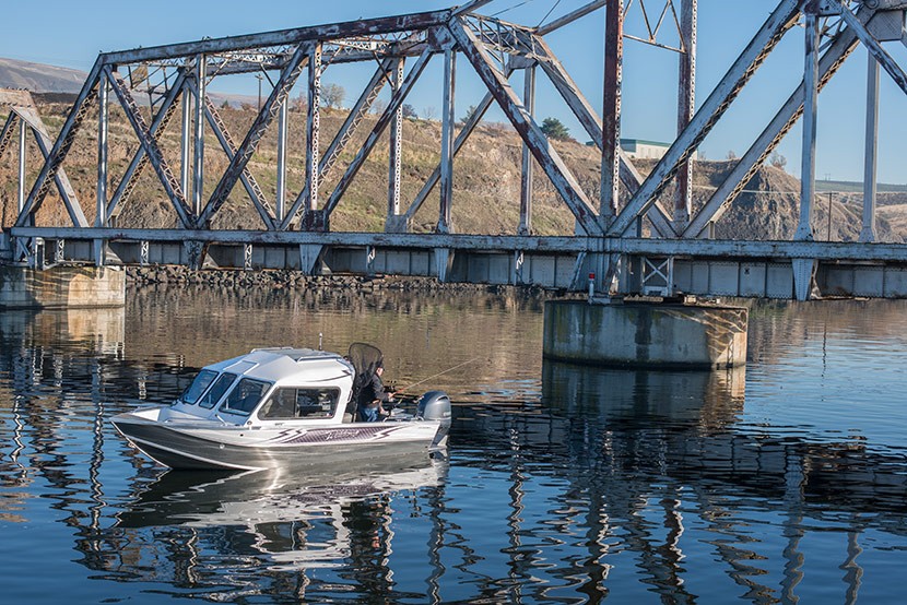 Duckworth Boats