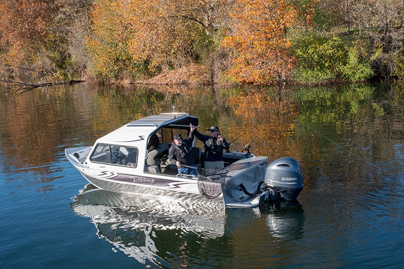 Duckworth Boats