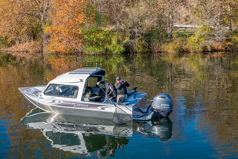 Duckworth Boats