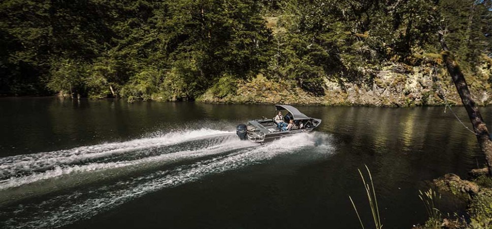 Duckworth Boats
