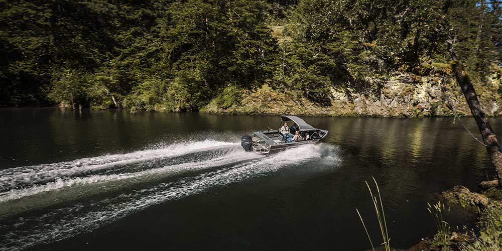 Duckworth Boats