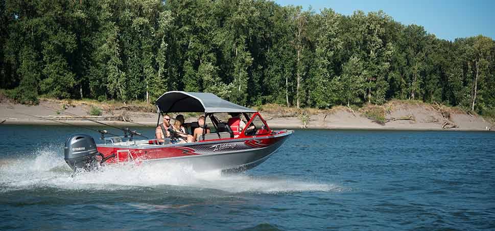 Duckworth Boats