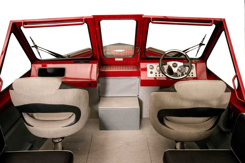 Duckworth Boats