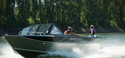 Duckworth Boats