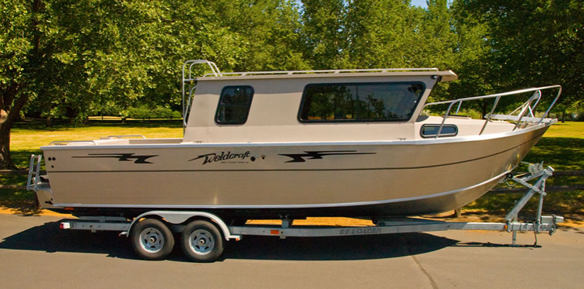 Duckworth Boats