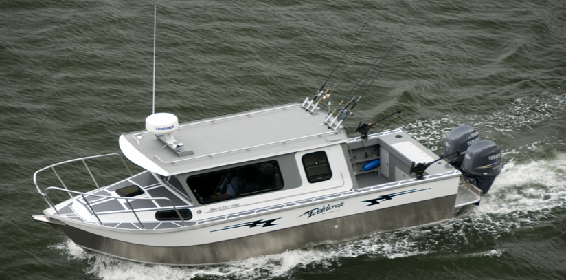 Duckworth Boats