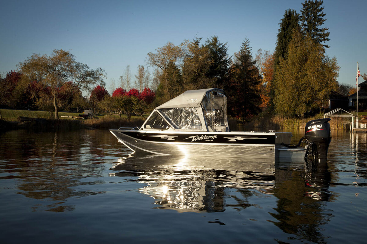 Duckworth Boats
