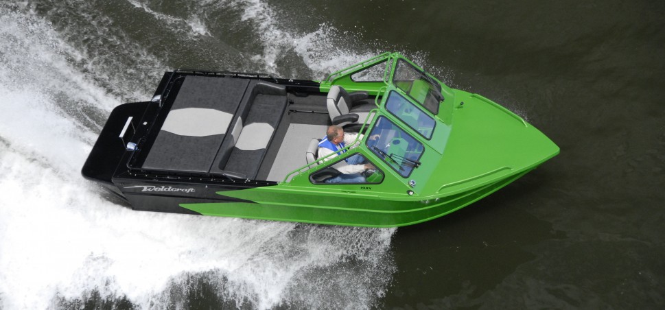 Duckworth Boats