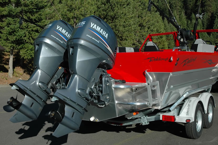 Duckworth Boats