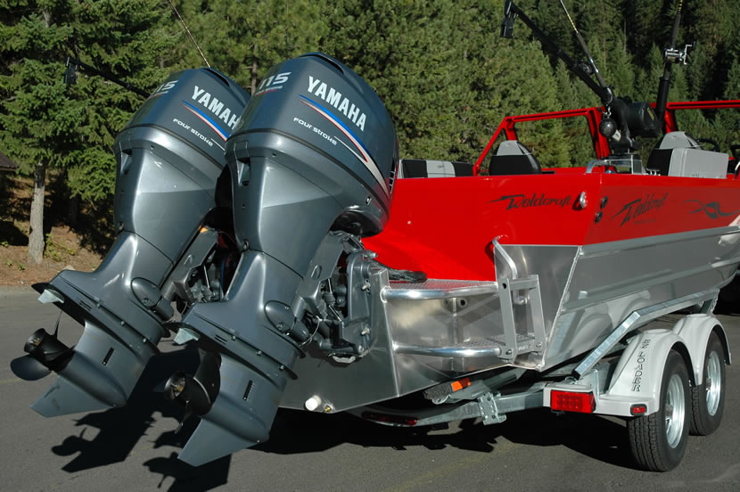 Duckworth Boats