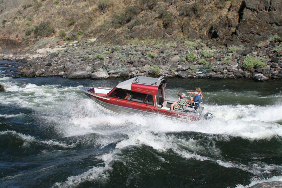 Duckworth Boats