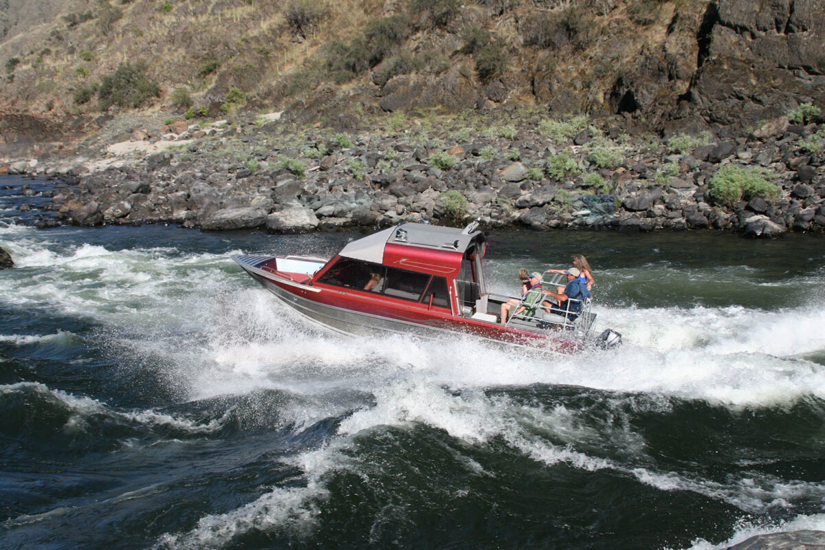 Duckworth Boats