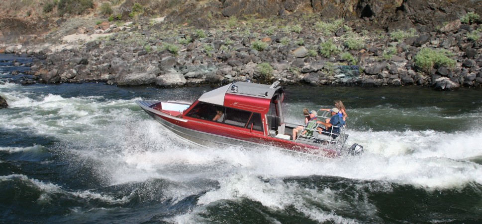 Duckworth Boats