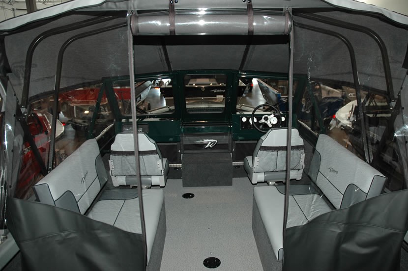 Duckworth Boats