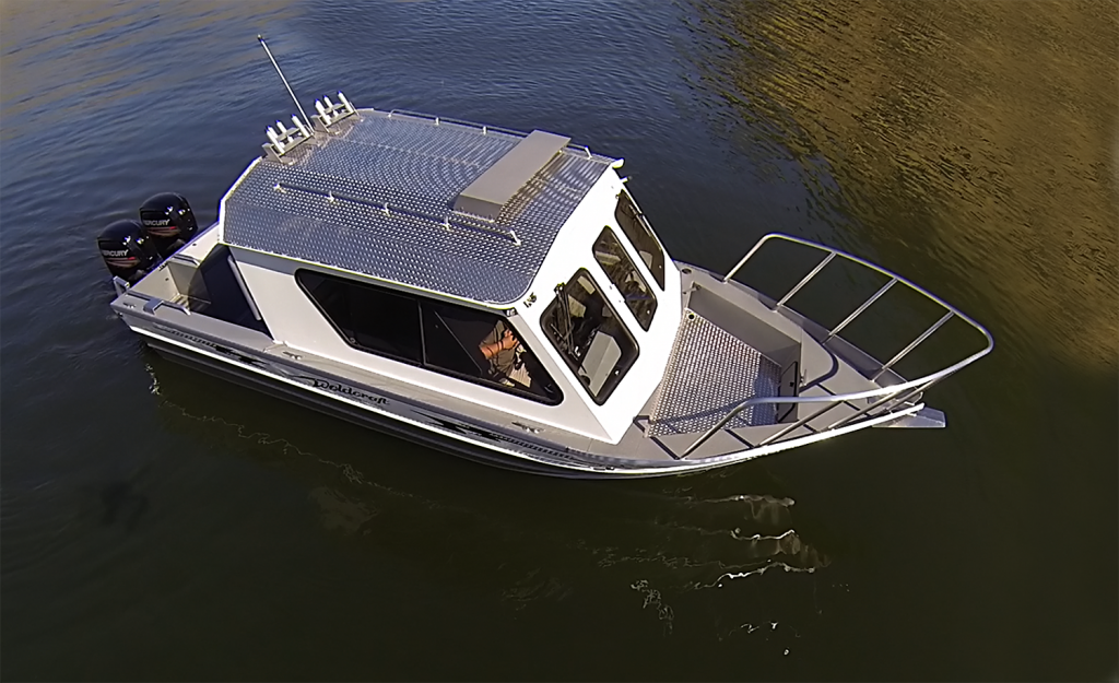 Duckworth Boats