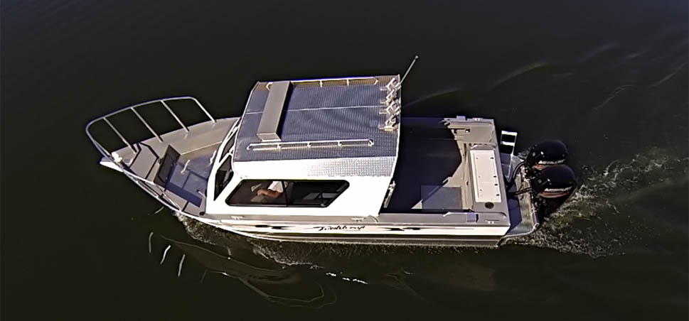 Duckworth Boats