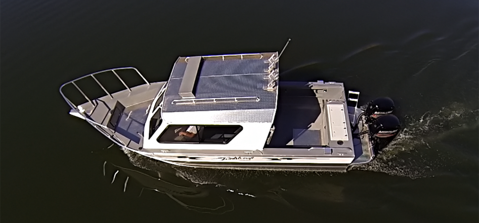 Duckworth Boats